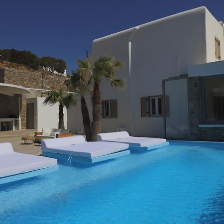 Profitis Ilias Spirit Villas By Live&Travel Panormos  Bagian luar foto