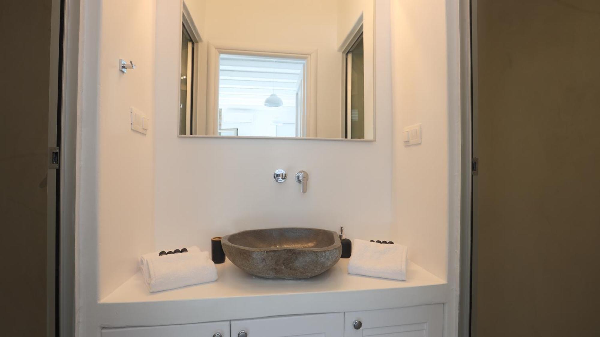 Profitis Ilias Spirit Villas By Live&Travel Panormos  Ruang foto