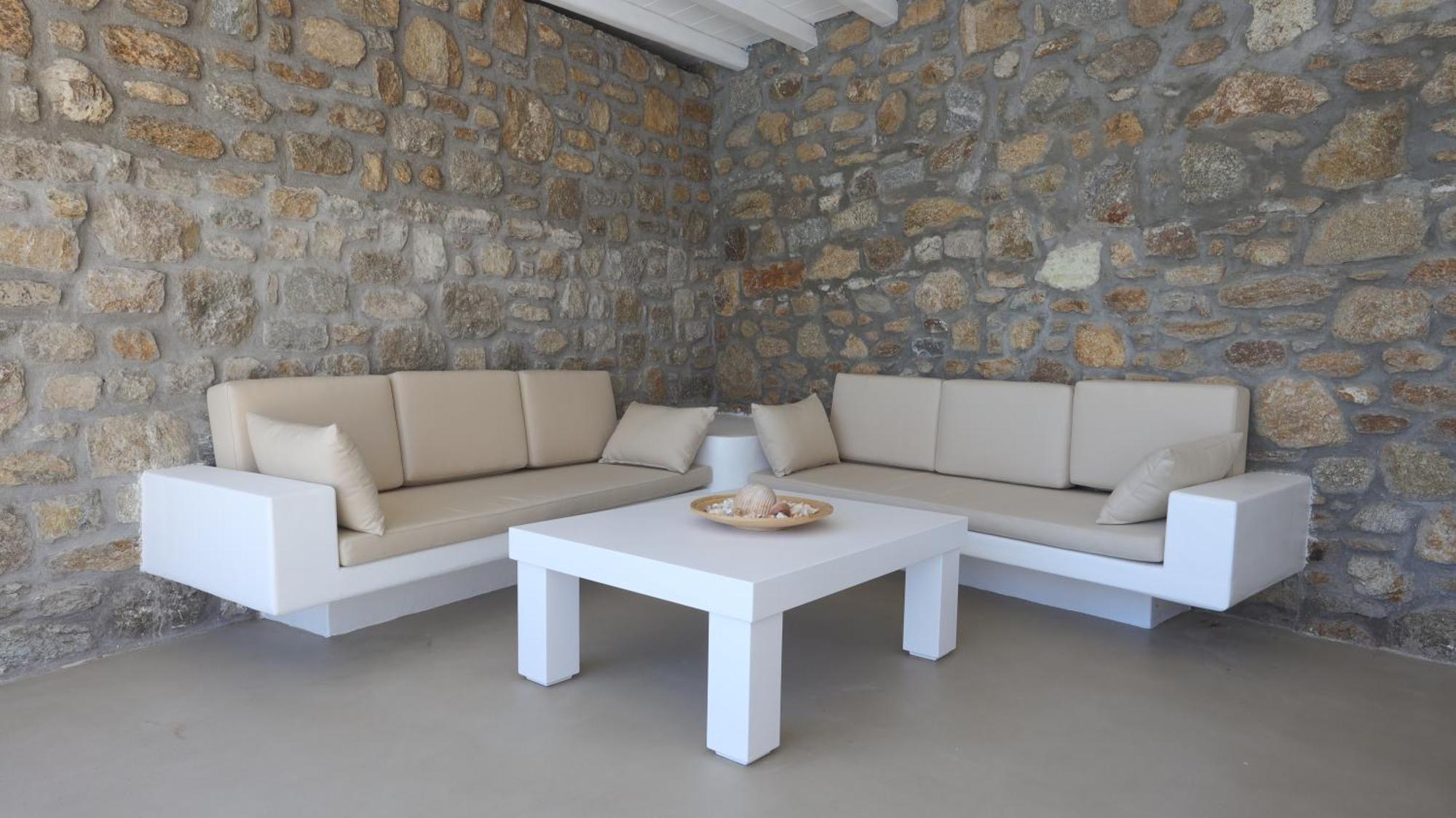 Profitis Ilias Spirit Villas By Live&Travel Panormos  Ruang foto