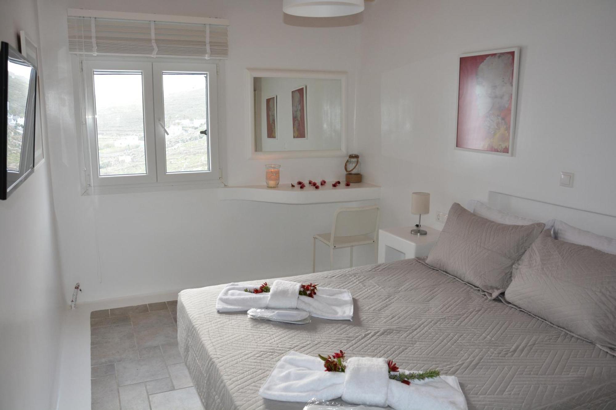 Profitis Ilias Spirit Villas By Live&Travel Panormos  Ruang foto